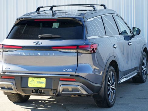 Used 2024 INFINITI QX60 Autograph w/ Cargo Package image 53