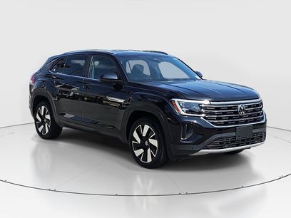 Used 2024 Volkswagen Atlas Cross Sport SE