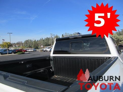 Certified 2025 Toyota Tacoma SR5 image 8