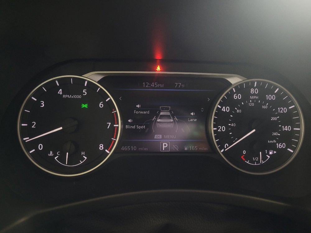 Used 2024 Nissan Sentra SV FWD image 23
