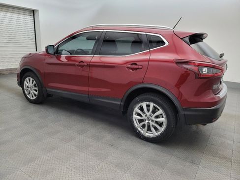 Used 2021 Nissan Rogue Sport SV FWD image 3