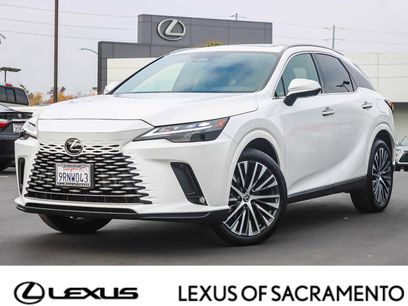 Certified 2025 Lexus RX 350 Premium Plus