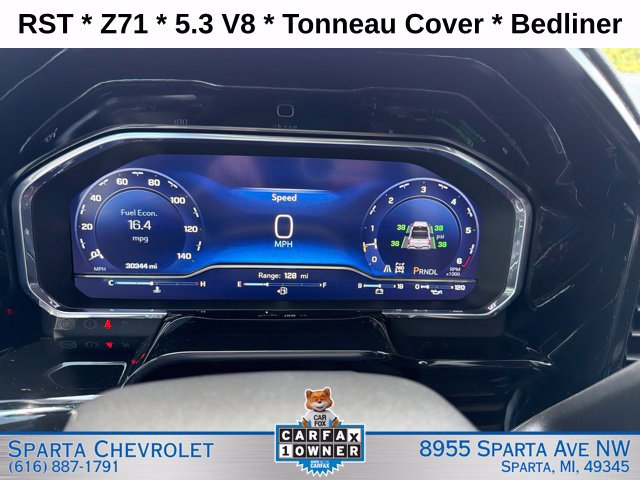 Used 2024 Chevrolet Silverado 1500 RST AWD/4WD image 18