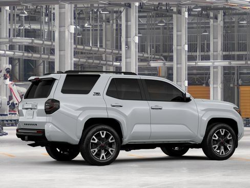 New 2026 Toyota 4Runner TRD Sport Premium image 11