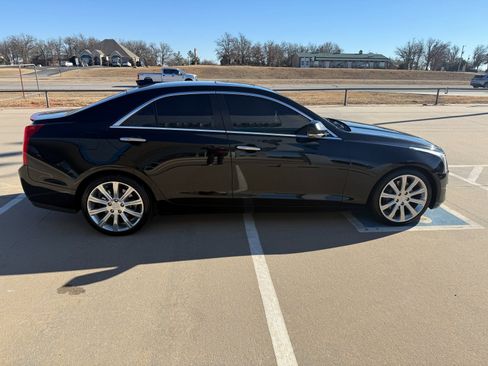 Used 2015 Cadillac ATS Luxury w/ Sun And Sound Package image 5