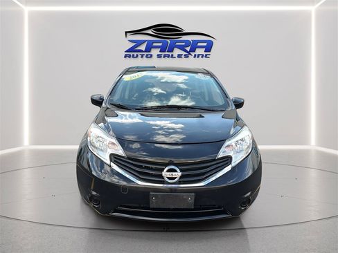 Used 2015 Nissan Versa Note S Plus FWD image 2