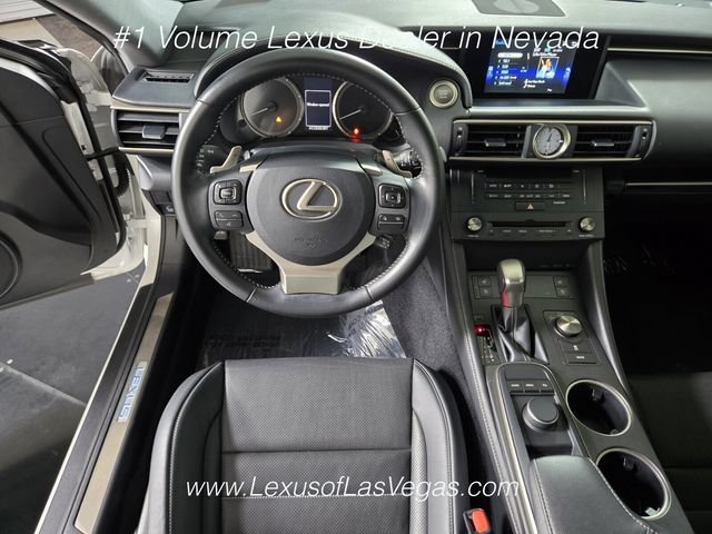 Used 2016 Lexus RC 300 AWD w/ Premium Package image 15