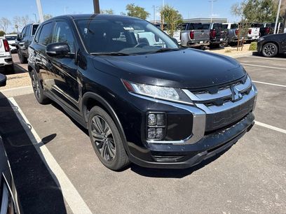 Used 2024 Mitsubishi Outlander Sport ES