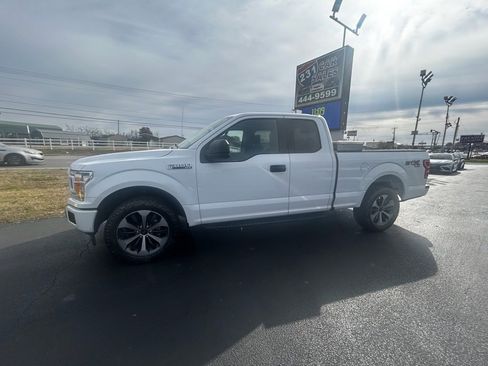 Used 2019 Ford F150 XL w/ Equipment Group 101A Mid image 7