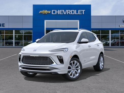 New 2026 Buick Encore GX Avenir w/ Avenir Technology Package image 30