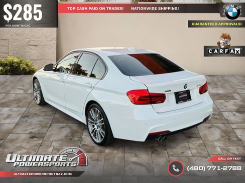Used 2018 BMW 330i xDrive Sedan AWD/4WD image 51