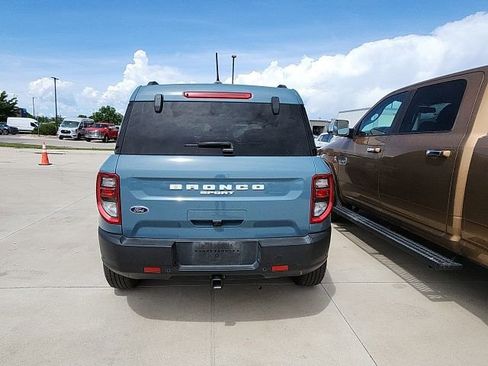 Used 2023 Ford Bronco Sport Big Bend w/ Convenience Package AWD/4WD image 3