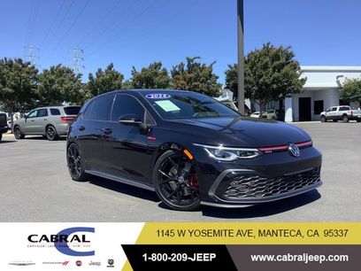 Used 2024 Volkswagen GTI SE