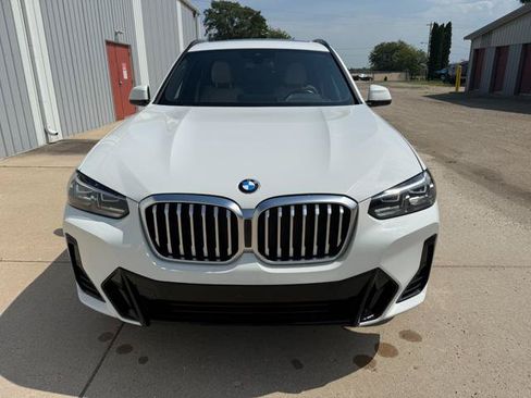 Used 2022 BMW X3 xDrive30i w/ M Sport Package 2 AWD/4WD image 4