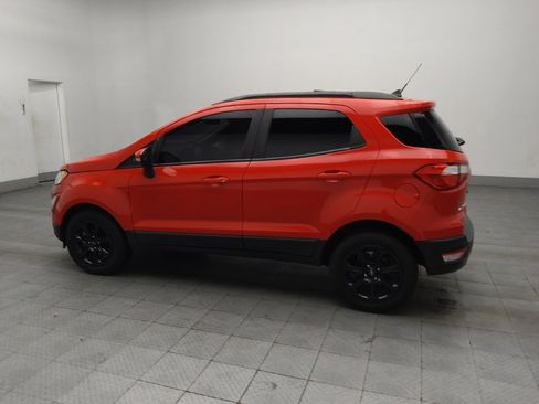 Used 2020 Ford EcoSport SE image 3