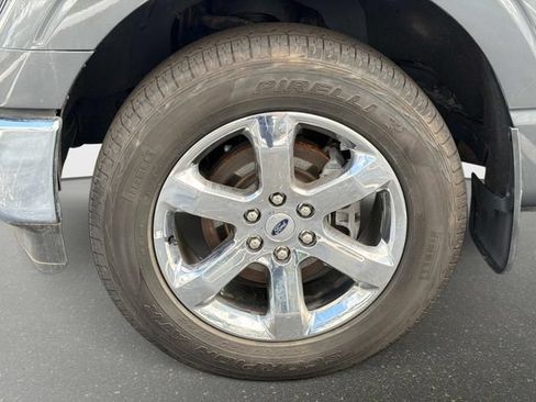 Used 2023 Ford F150 Lariat AWD/4WD image 12