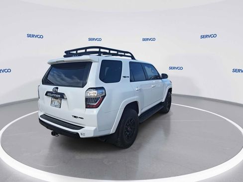 Used 2024 Toyota 4Runner TRD Pro AWD/4WD image 8