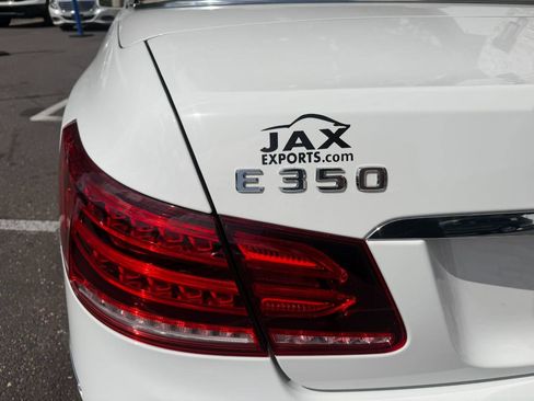 Used 2014 Mercedes-Benz E 350 Cabriolet image 14