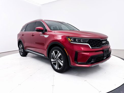 Used 2022 Kia Sorento SX image 9