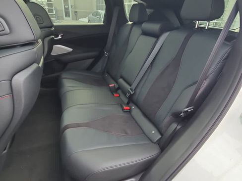 New 2026 Acura RDX A-Spec AWD/4WD image 8