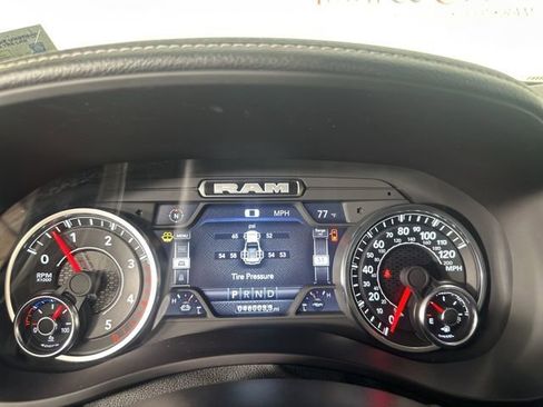 Used 2024 RAM 3500 Laramie image 14