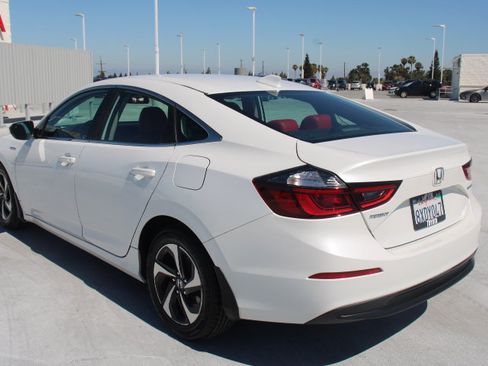 Used 2021 Honda Insight EX image 5