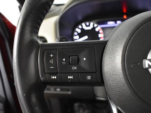 Certified 2024 Nissan Rogue SV w/ SV Premium Package AWD/4WD image 16