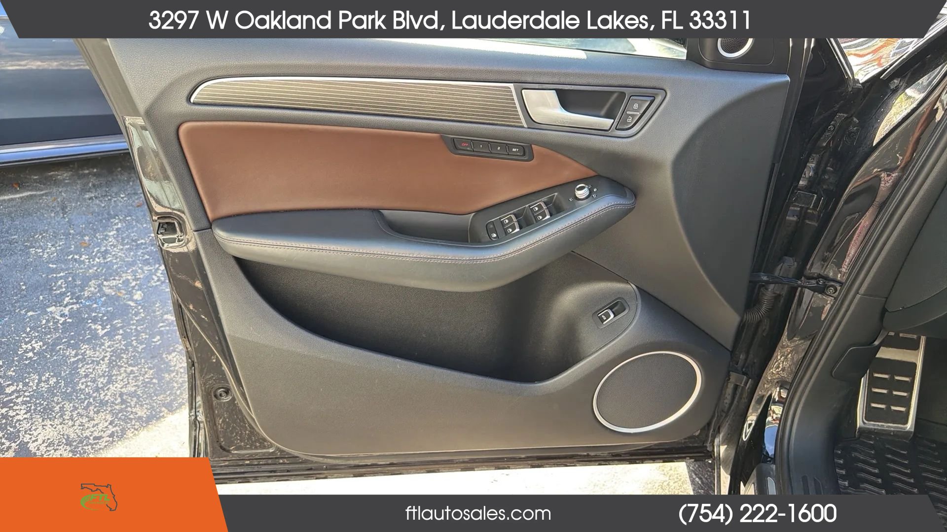 Used 2015 Audi SQ5 Prestige AWD/4WD image 16