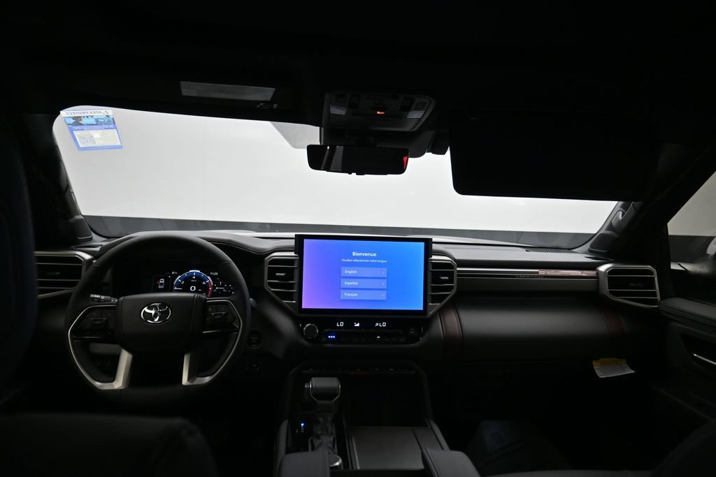New 2026 Toyota Tundra Capstone AWD/4WD image 13