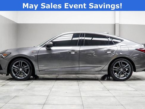 Used 2024 Acura Integra A-Spec FWD image 9