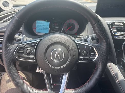 Used 2025 Acura RDX A-Spec AWD/4WD image 10
