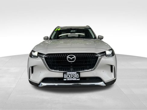 Used 2024 MAZDA CX-90 Plug-In Hybrid w/ Premium Plus AWD/4WD image 2