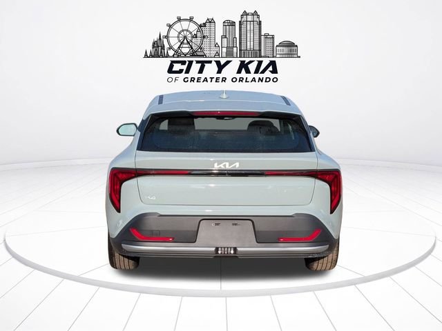 New 2026 Kia K4 EX FWD image 5