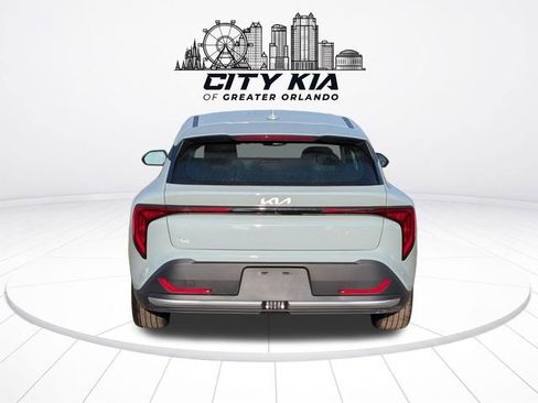 New 2026 Kia K4 GT-Line Turbo FWD image 5