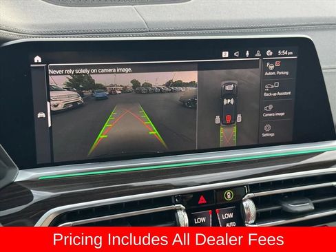 Used 2023 BMW X5 xDrive40i AWD/4WD image 26