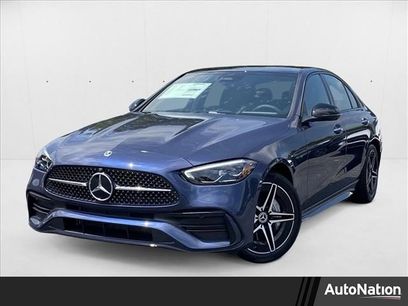 New 2024 Mercedes-Benz C 300 Sedan