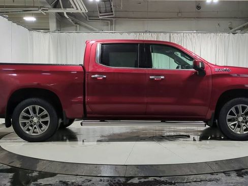 Used 2019 Chevrolet Silverado 1500 High Country w/ Technology Package image 11
