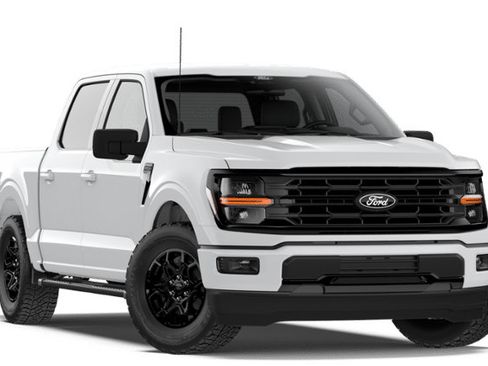 New 2026 Ford F150 XLT w/ XLT Black Appearance Package RWD image 58