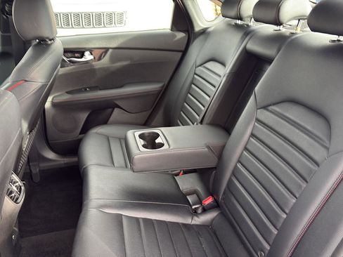 Used 2023 Kia Forte GT w/ GT2 Package image 14