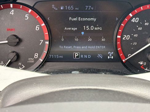 Used 2025 Nissan Frontier PRO-4X w/ Pro Convenience Package AWD/4WD image 18