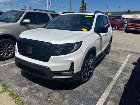 Used 2022 Honda Passport Elite image 5