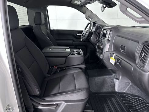 New 2026 Chevrolet Silverado 1500 W/T w/ WT Safety Package RWD image 24