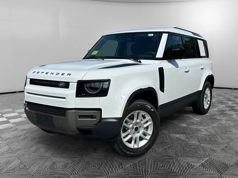 New 2026 Land Rover Defender 110 S AWD/4WD image 1
