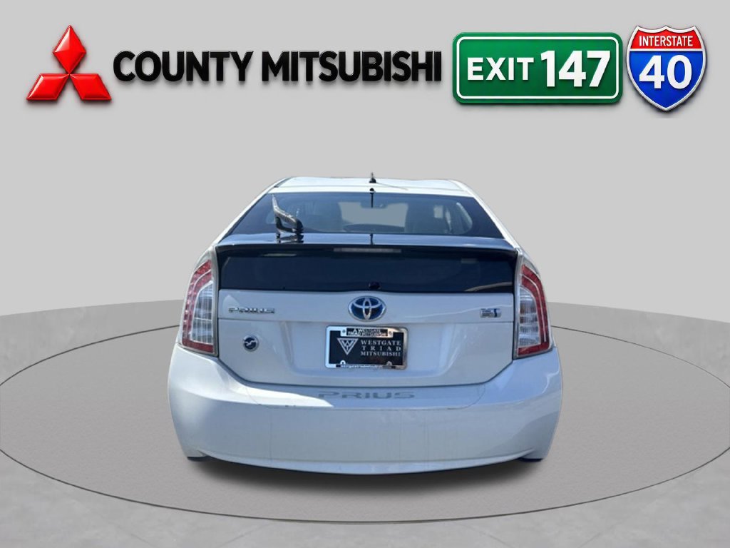 Used 2012 Toyota Prius Two FWD image 5
