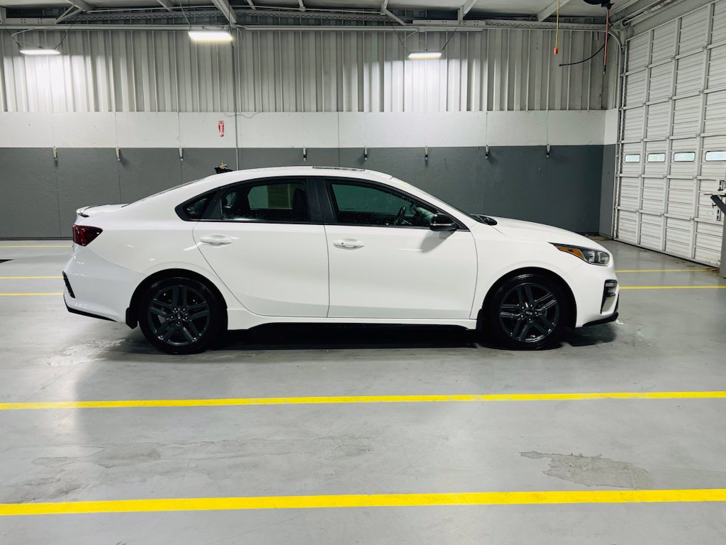Used 2020 Kia Forte GT-Line w/ GT-Line Premium Package FWD image 18
