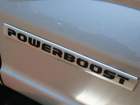 Used 2025 Ford F150 Lariat w/ Equipment Group 501A Mid AWD/4WD image 16