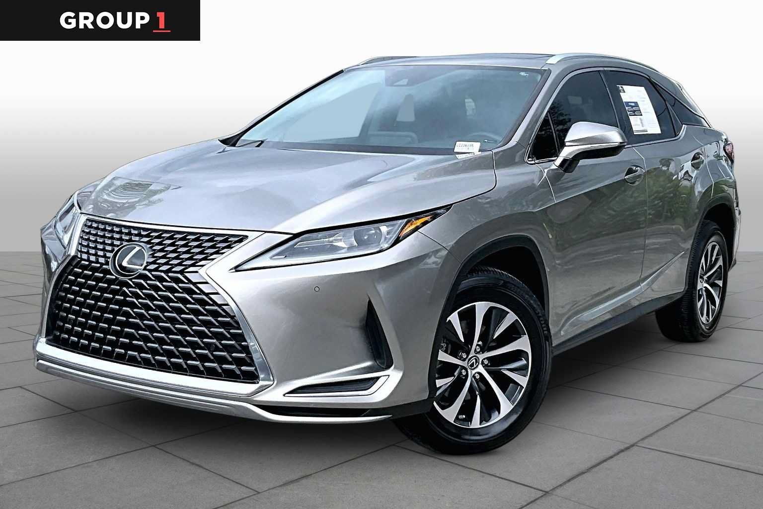 Used 2020 Lexus RX 350 AWD w/ Premium Package image 1