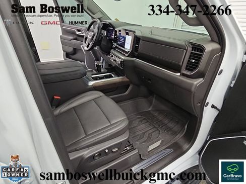 Certified 2026 GMC Sierra 1500 SLT w/ SLT Premium Package AWD/4WD image 39