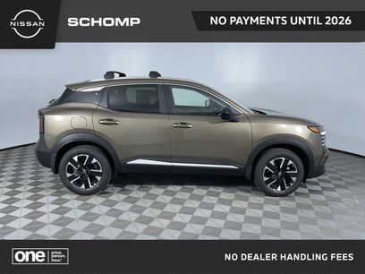 New 2026 Nissan Kicks SV