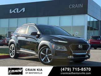 Used 2018 Hyundai Kona Limited FWD video 1